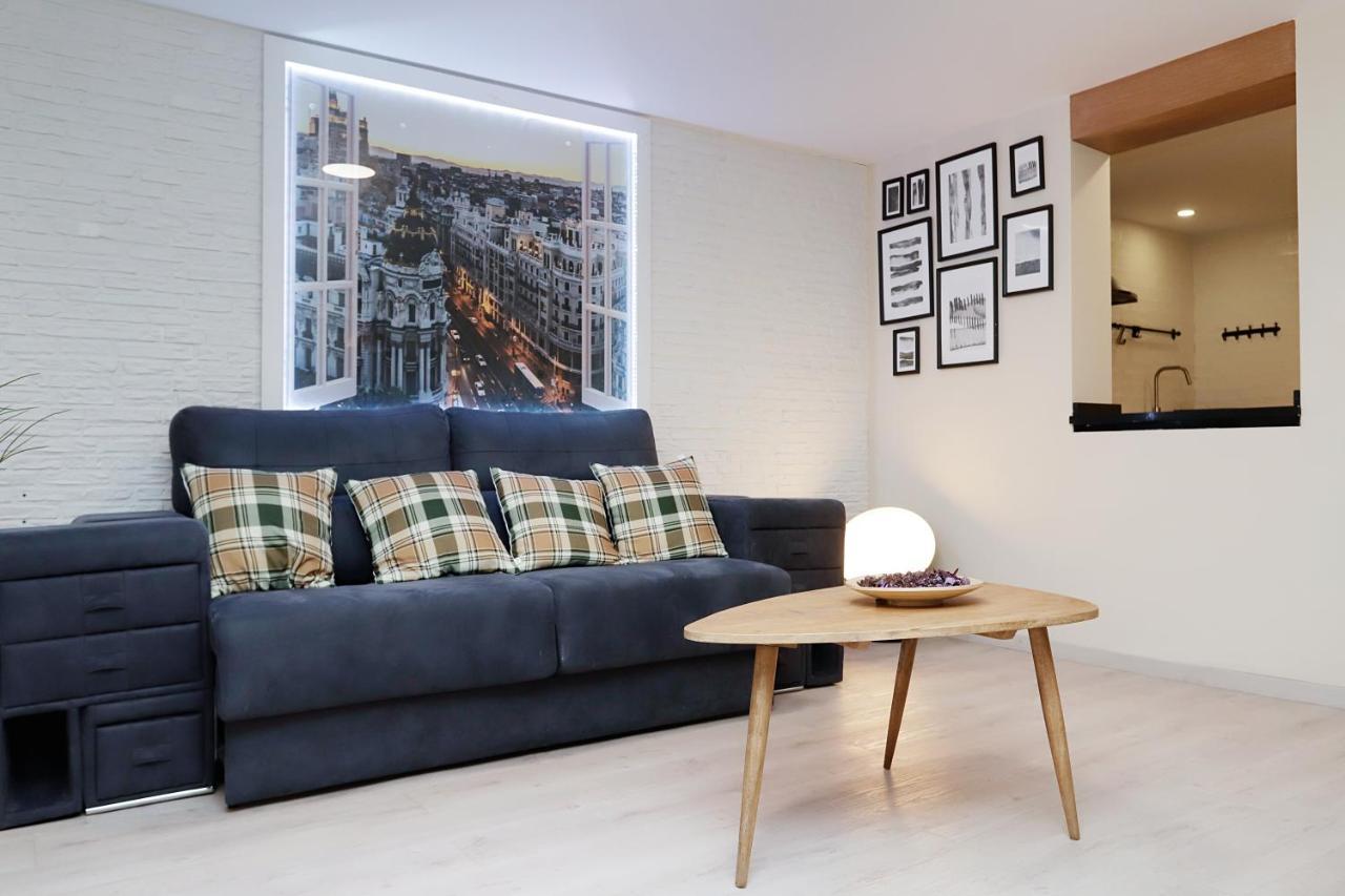 Fantastico Piso En La Latina, Madrid 6 Personas Apartment Exterior photo