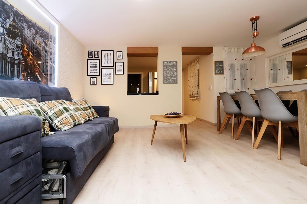 Fantastico Piso En La Latina, Madrid 6 Personas Apartment Exterior photo