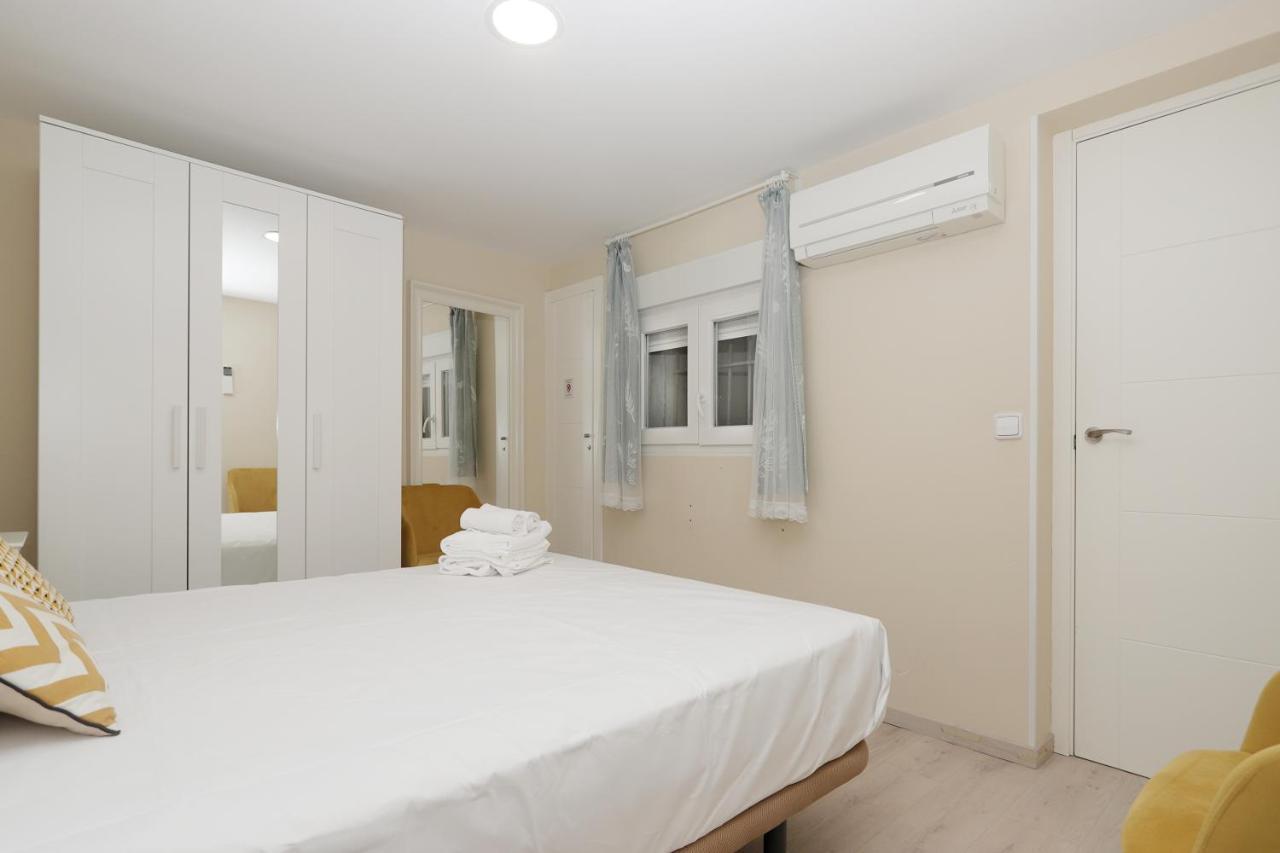 Fantastico Piso En La Latina, Madrid 6 Personas Apartment Exterior photo