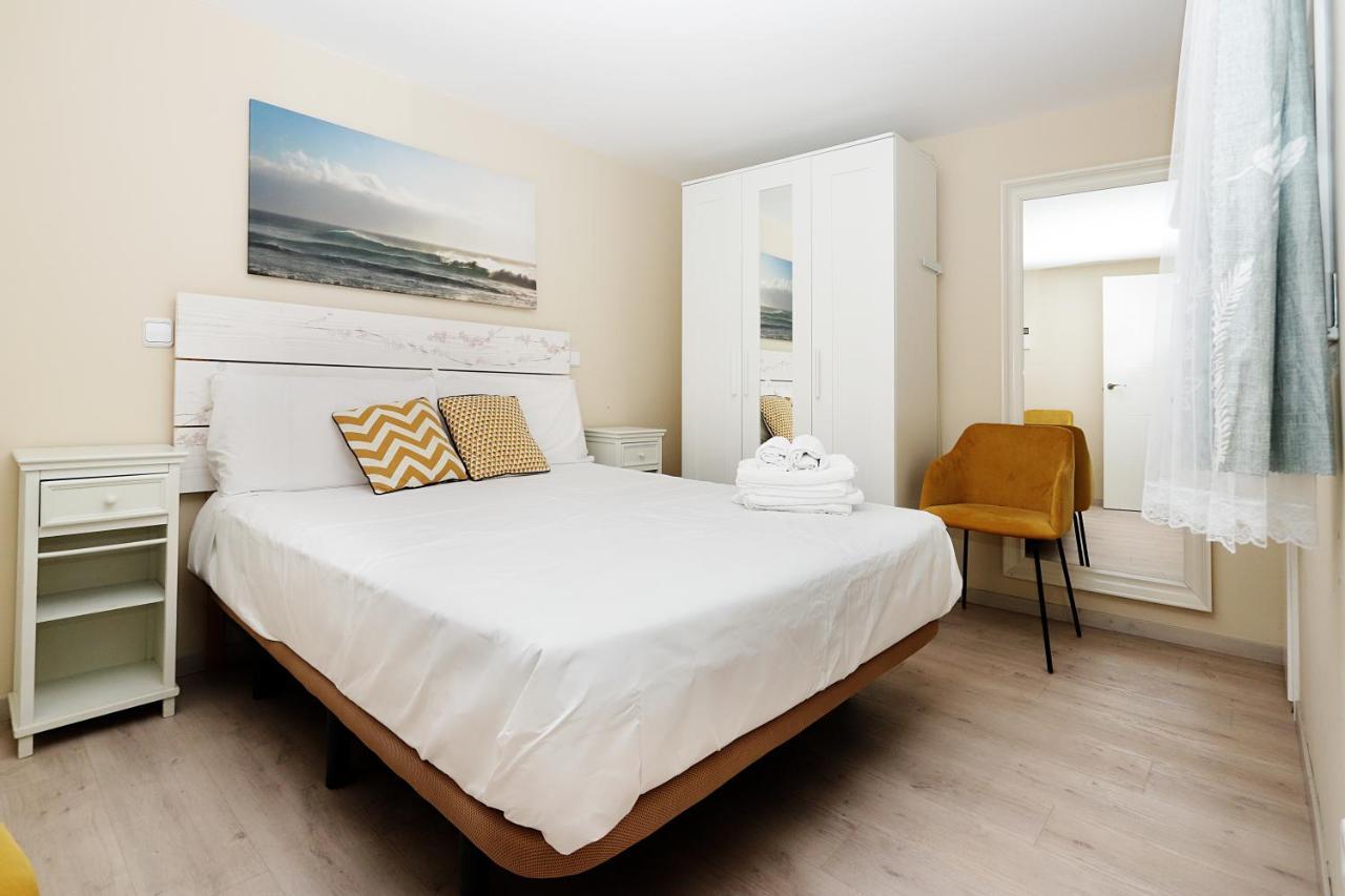 Fantastico Piso En La Latina, Madrid 6 Personas Apartment Exterior photo