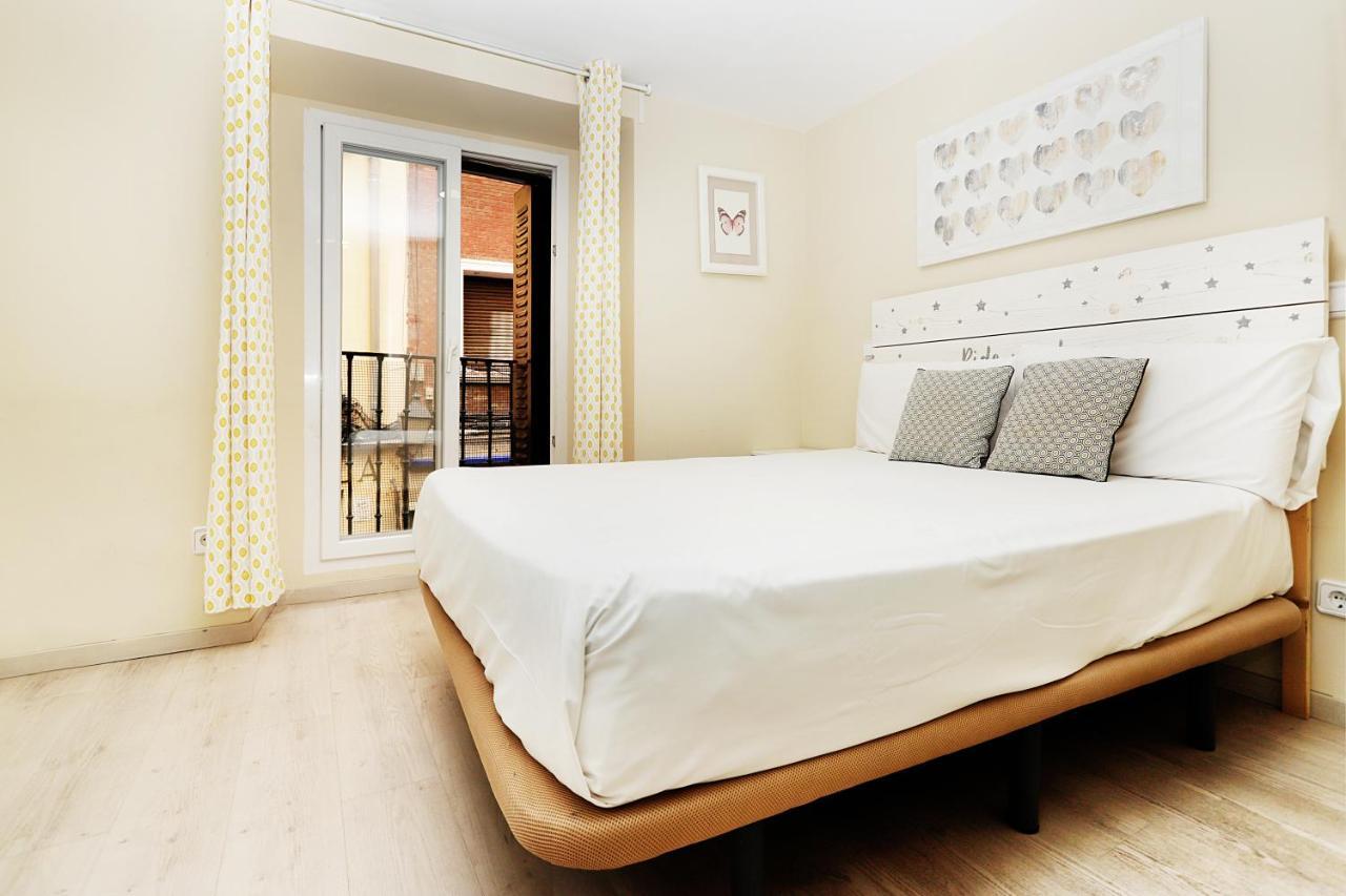 Fantastico Piso En La Latina, Madrid 6 Personas Apartment Exterior photo