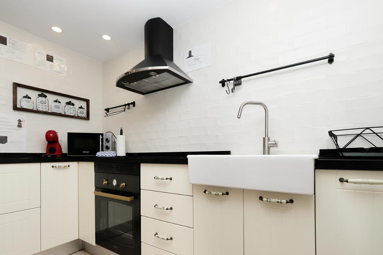 Fantastico Piso En La Latina, Madrid 6 Personas Apartment Exterior photo