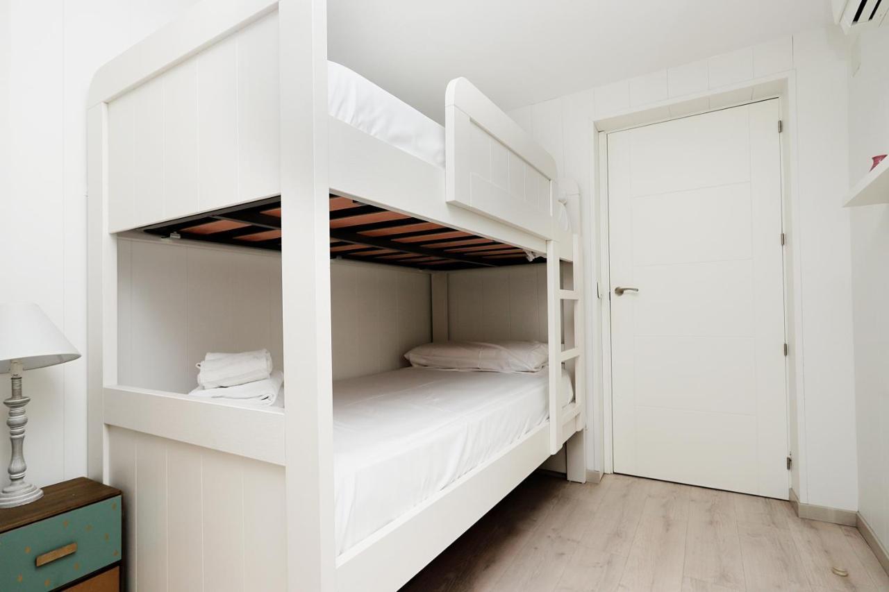 Fantastico Piso En La Latina, Madrid 6 Personas Apartment Exterior photo
