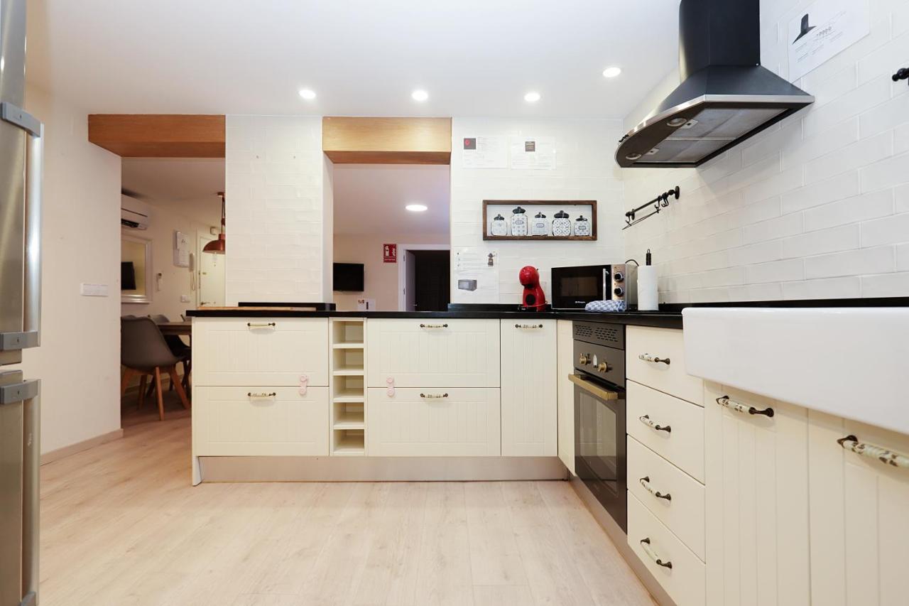 Fantastico Piso En La Latina, Madrid 6 Personas Apartment Exterior photo