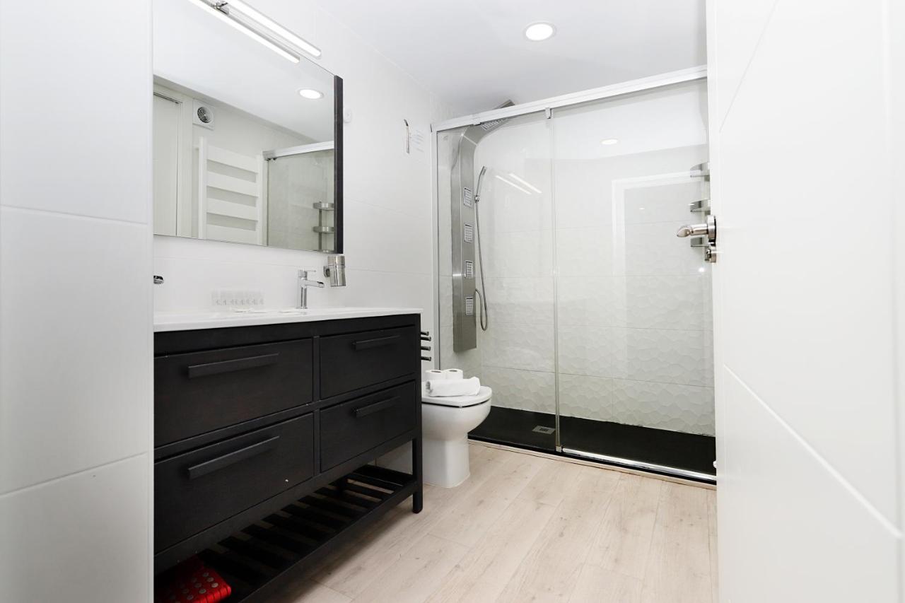 Fantastico Piso En La Latina, Madrid 6 Personas Apartment Exterior photo