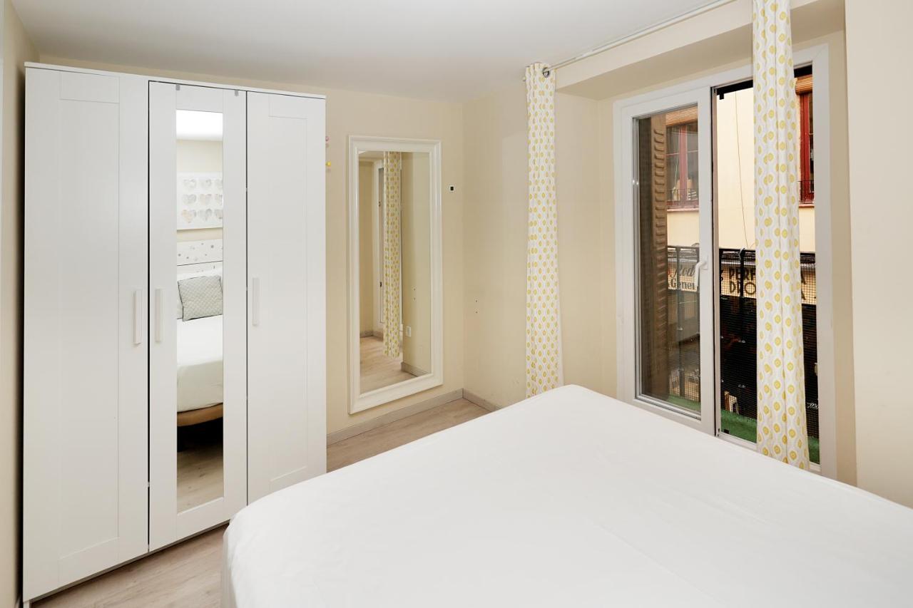 Fantastico Piso En La Latina, Madrid 6 Personas Apartment Exterior photo