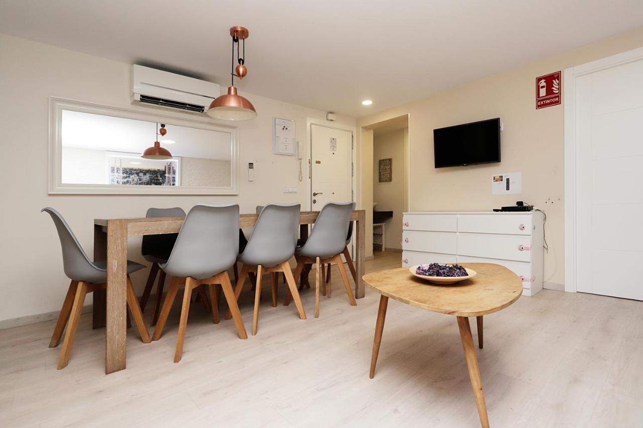Fantastico Piso En La Latina, Madrid 6 Personas Apartment Exterior photo