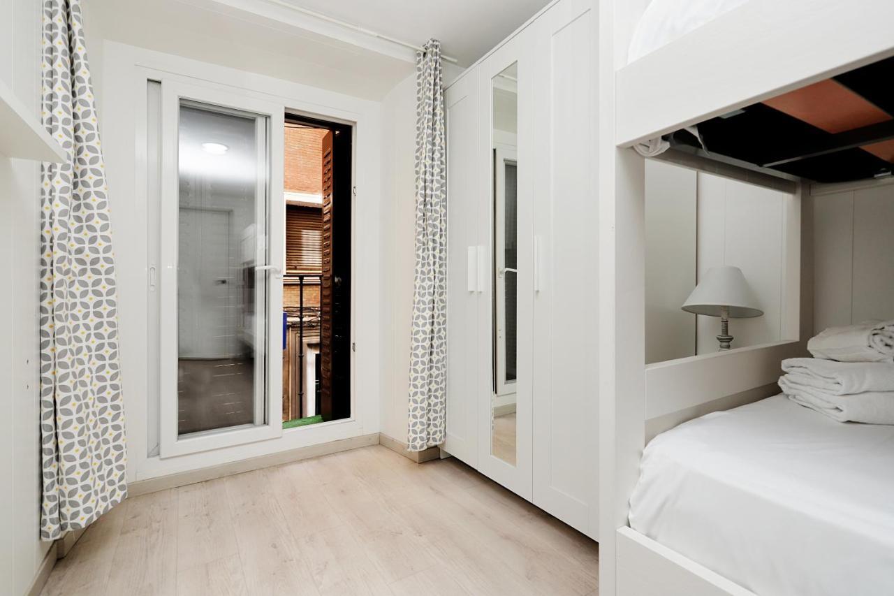 Fantastico Piso En La Latina, Madrid 6 Personas Apartment Exterior photo
